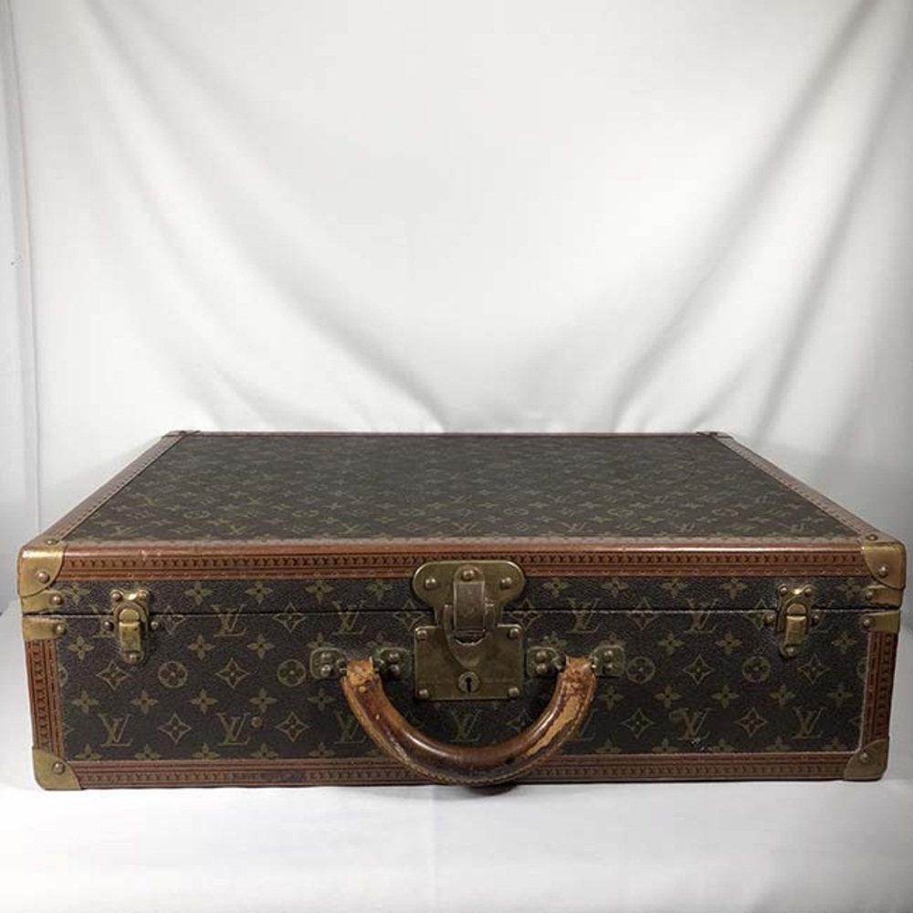 Louis Vuitton vintage suitcase